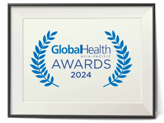 Global Health Awards 2024