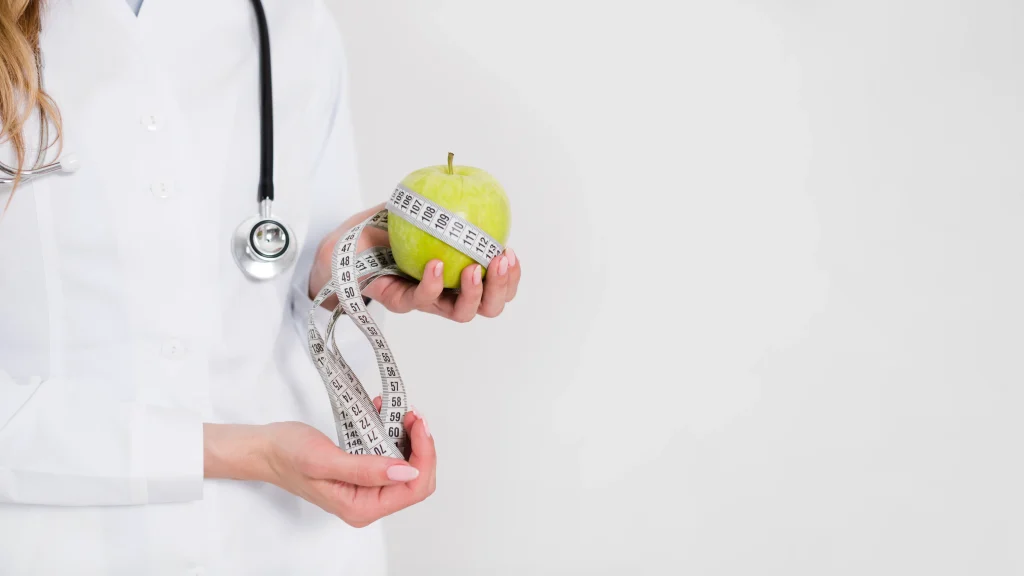 Detox treatment at a wellness retreat tailored to relieve bloating, fatigue, and the effects of poor diet or stress.